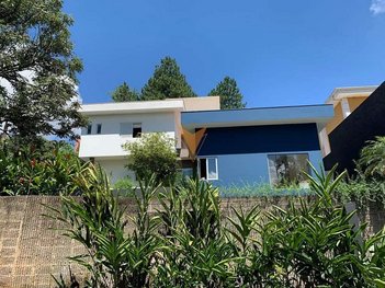 house em Rua Ônix, Nova Higienópolis - Jandira - SP