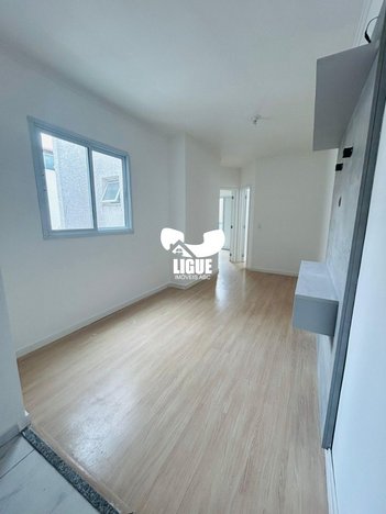 apartment em Rua Odilon Braga, Vila Scarpelli - Santo André - SP