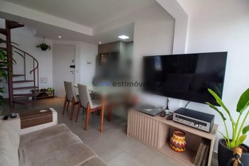 apartment em Rua Américo Brasiliense, Chácara Santo Antônio (Zona Sul) - São Paulo - SP