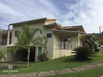 house em Alameda Ezequiel Mantoanelli, Loteamento Green View Village - Indaiatuba - SP