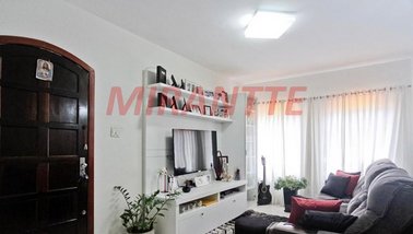 house em Rua Conselheiro Moreira de Barros, Lauzane Paulista - São Paulo - SP