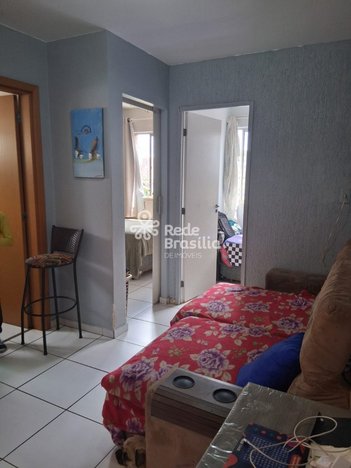 apartment em QS 303 Conjunto 9, Samambaia Norte (Samambaia) - Brasília - DF