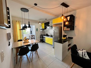 apartment em Avenida Padre Manoel da Nóbrega, Perequê Açu - Ubatuba - SP