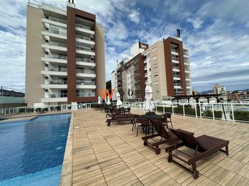 apartment em Rua Santos Saraiva, Capoeiras - Florianópolis - SC
