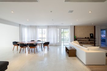 apartment em Rua Doutor Virgílio de Carvalho Pinto, Pinheiros - São Paulo - SP