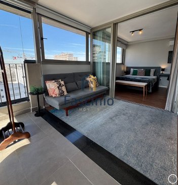 apartment em Rua Melo Alves, Cerqueira César - São Paulo - SP