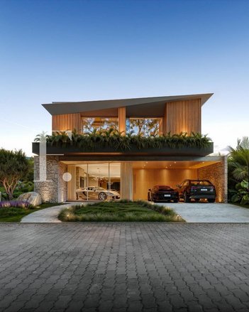 house em Rua Rio Novo, Centro - Xangri-Lá - RS