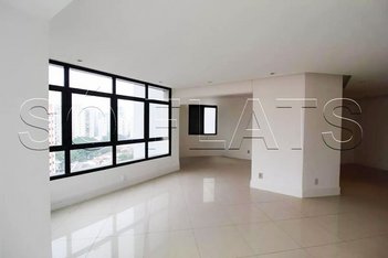 apartment em Rua Doutor Sodré, Vila Nova Conceição - São Paulo - SP