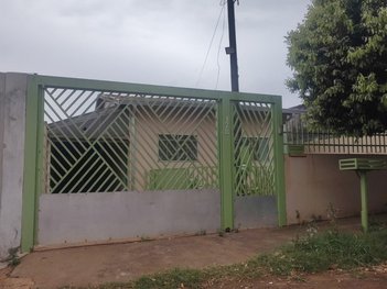 house em Rua Silvio Panzarini, Estância Santa Luzia (Zona Rural) - São José do Rio Preto - SP