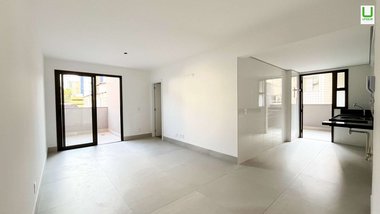 apartment em Rua Nelson Soares de Faria, Cidade Nova - Belo Horizonte - MG