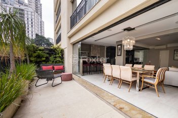 apartment em Rua Marcos Lopes, Vila Nova Conceição - São Paulo - SP