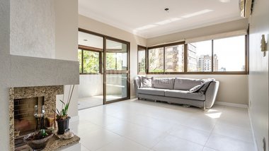apartment em Travessa Cunha Vasconcelos, Higienópolis - Porto Alegre - RS