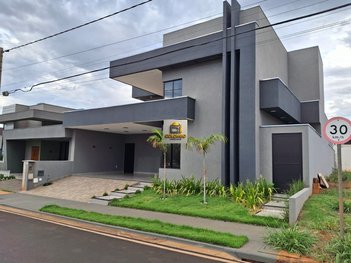 house em Avenida José da Silva Sé, Village Damha Rio Preto III - São José do Rio Preto - SP