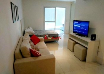 apartment em Rua Doutor João Clímaco Pereira, Itaim Bibi - São Paulo - SP