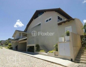 house em Rodovia Jornalista Manoel de Menezes, Barra da Lagoa - Florianópolis - SC