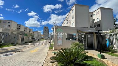 apartment em Rua Afonso Pena, Mato Grande - Canoas - RS