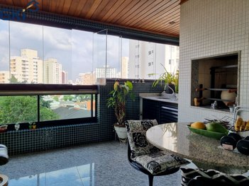 apartment em Rua Pitangueiras, Mirandópolis - São Paulo - SP