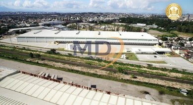 industrial em Tenente Rebelo, Irajá - Rio de Janeiro - RJ