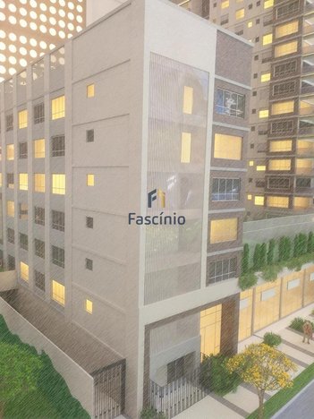 apartment em Rua Tito, Vila Romana - São Paulo - SP