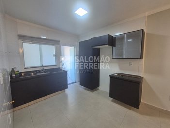apartment em Rua Maceió, Jardim Brasilândia - Franca - SP