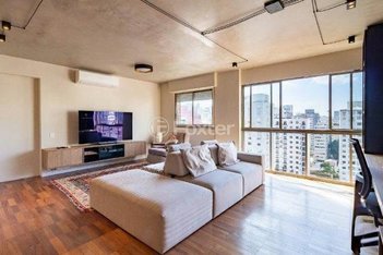 apartment em Rua Melo Alves, Cerqueira César - São Paulo - SP