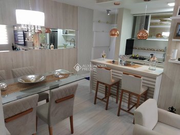 apartment em Avenida Marechal Rondon, Nova Cachoeirinha - Cachoeirinha - RS