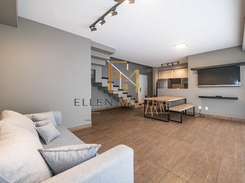 apartment em Rua Professor José Leite e Oiticica, Vila Gertrudes - São Paulo - SP