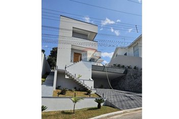 house em Rua Veneza, Jardim Imperial - Arujá - SP