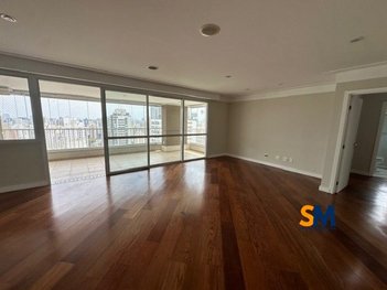 apartment em Alameda dos Arapanés, Moema - São Paulo - SP
