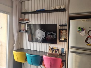 apartment em Avenida Cupecê, Cidade Ademar - São Paulo - SP
