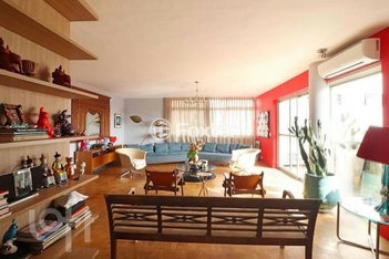 apartment em Rua Sergipe, Consolação - São Paulo - SP