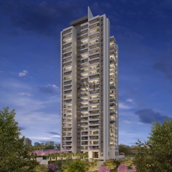 apartment em Rua Marc Chagall, Água Branca - São Paulo - SP