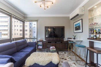 apartment em Barão de Ubá, Bela Vista - Porto Alegre - RS