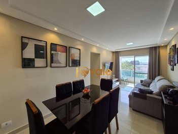 apartment em Rua São Diego, Jardim Califórnia - Jacareí - SP