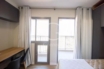 apartment em Rua Cancioneiro de Évora, Santo Amaro - São Paulo - SP
