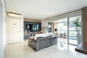 apartment em Rua José da Silva Ribeiro, Vila Andrade - São Paulo - SP