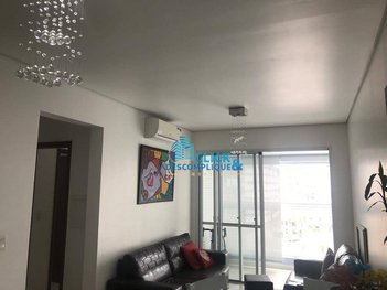apartment em Rua Ceará, Pompéia - Santos - SP