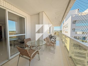 apartment em Avenida Praiana, Praia do Morro - Guarapari - ES