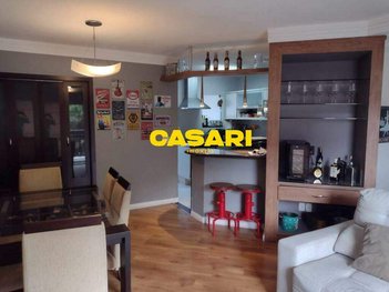 apartment em Rua Giácomo Versolato, Nova Petrópolis - São Bernardo do Campo - SP