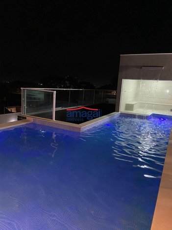 apartment em Estrada do Limoeiro, Jardim Califórnia - Jacareí - SP