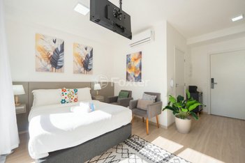 apartment em Rua Princesa Isabel, Brooklin Paulista - São Paulo - SP