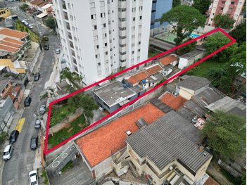 land_lot em Rua José Barreto dos Santos, Vila Mangalot - São Paulo - SP