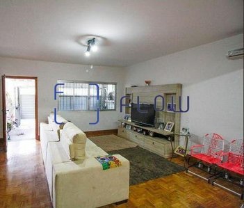 house em Rua João Jabotam, Vila Anglo Brasileira - São Paulo - SP