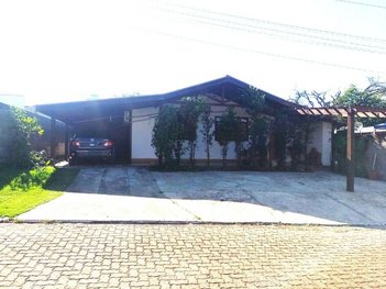 house em Estrada Estância Árvore da Vida, Estância Árvore da Vida - Sumaré - SP