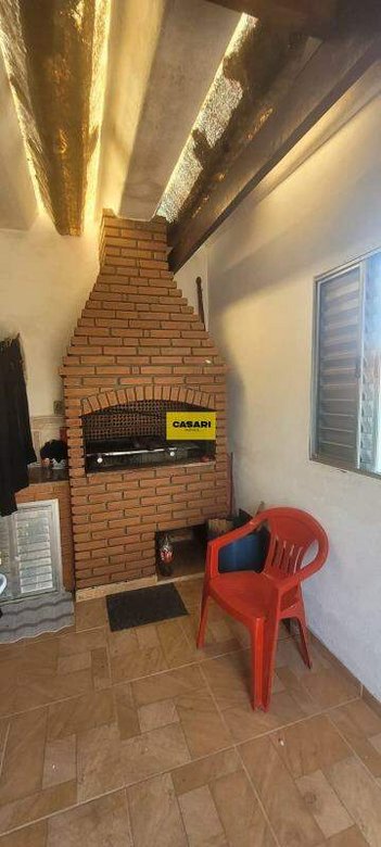 house em Rua Oswald de Andrade, Jordanópolis - São Bernardo do Campo - SP