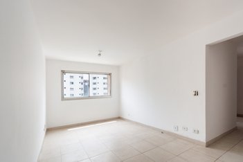 apartment em Avenida Iraí, Indianópolis - São Paulo - SP