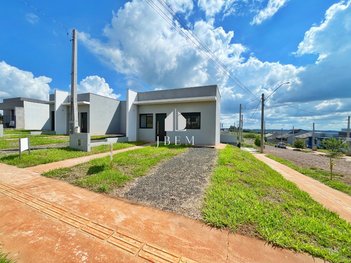 house em Rua das Dálias, Guia Lopes - Santa Rosa - RS