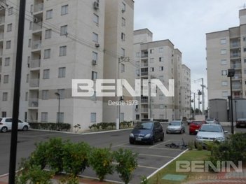 apartment em Avenida Armando Fajardo, Igara - Canoas - RS