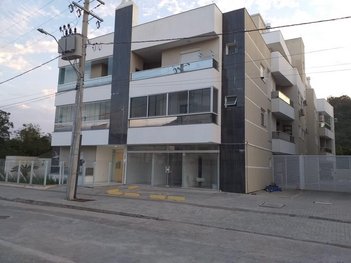 apartment em Avenida Lions Internacional, Ingleses do Rio Vermelho - Florianópolis - SC