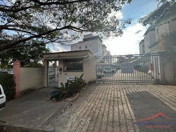 apartment em Rua Adão Roque, Paulo Camilo - Betim - MG